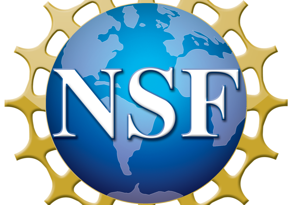 July 2022: We acknowledge a generous grant from the NSF.